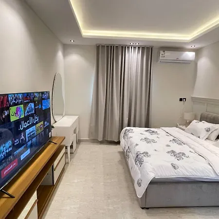 استوديو راقي بدخول ذاتي Apartment Riyadh Exterior photo