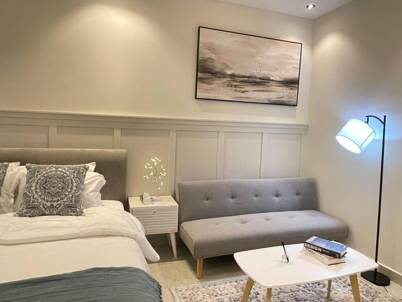 Apartemen استوديو راقي بدخول ذاتي